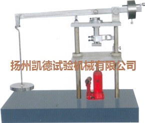 拉力試驗機的操作流程以及該設備在通電時的注意事項相關介紹